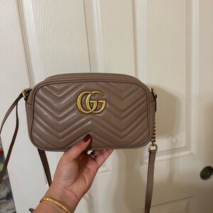 Gucci Marmont Camera Bag size small